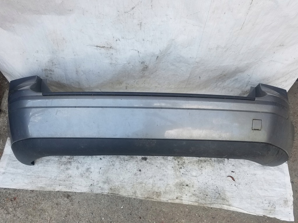 фото №1, Бампер задня volvo v50