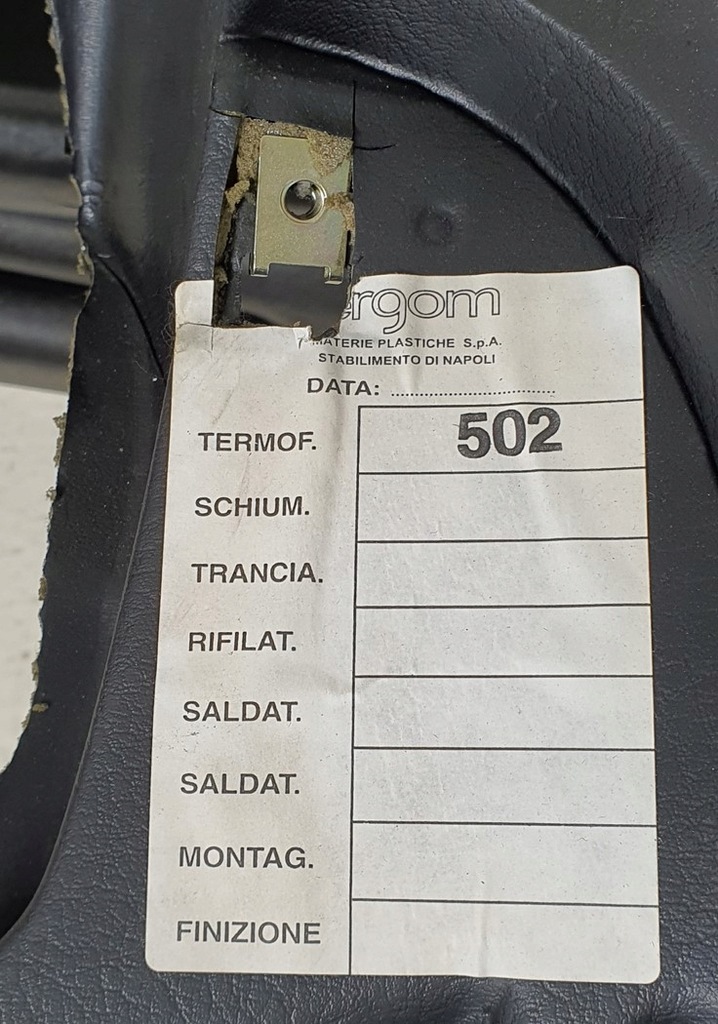 фото №6, Приборная панель приборная консоль alfa romeo 147 lift euro