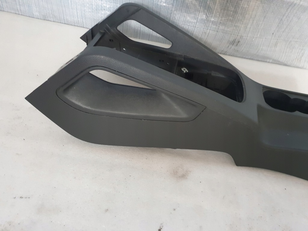 фото №5, Тунель середній volkswagen оригінальний номер 1k0863243a