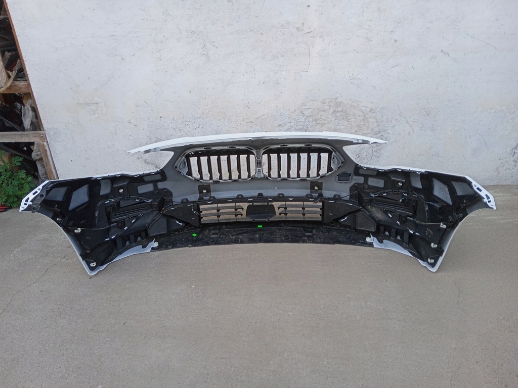 фото №11, Bmw 2 f44 gran coupe sport бампер передний перед