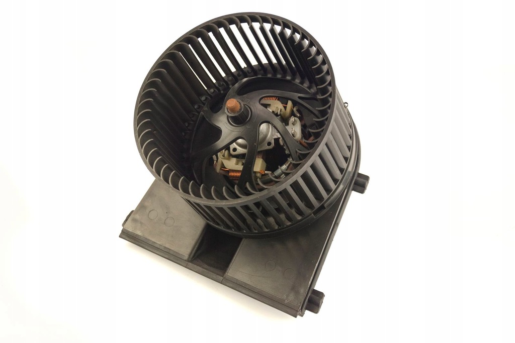 фото №5, Vw lupo 6x1 вентилятор обдув повітродувка 1j1819021a