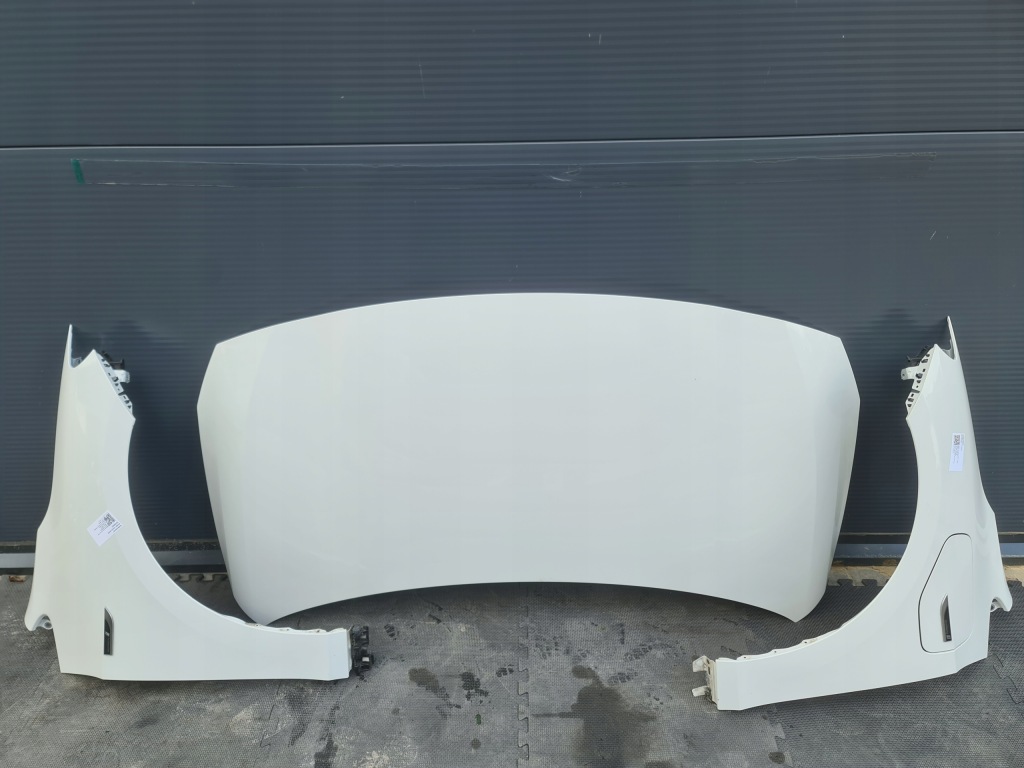 Bmw 2 u06 капот бампер pas передний крыло лампа a300 Недорого