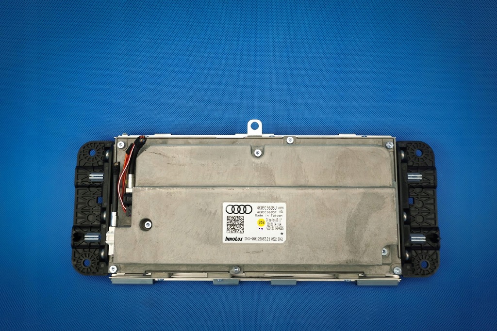 фото №7, Дисплей mmi 10'1 audi a6 4k a7 4k8 4k0919605j