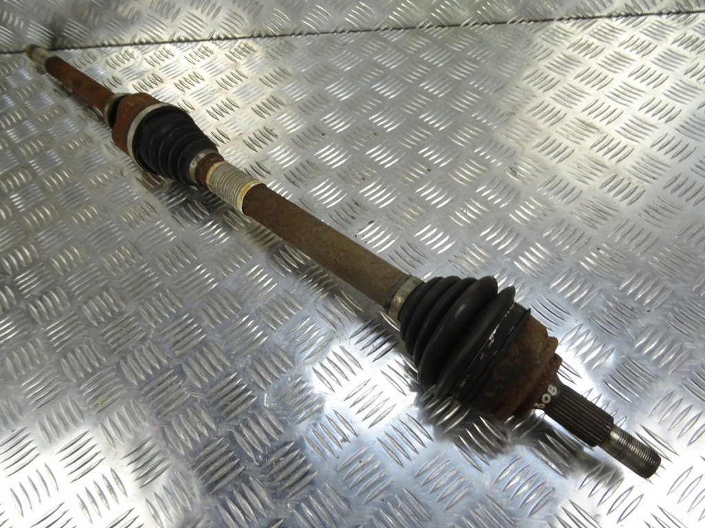 фото №1, Citroen c4 picasso ii приводной вал правая 9670725580