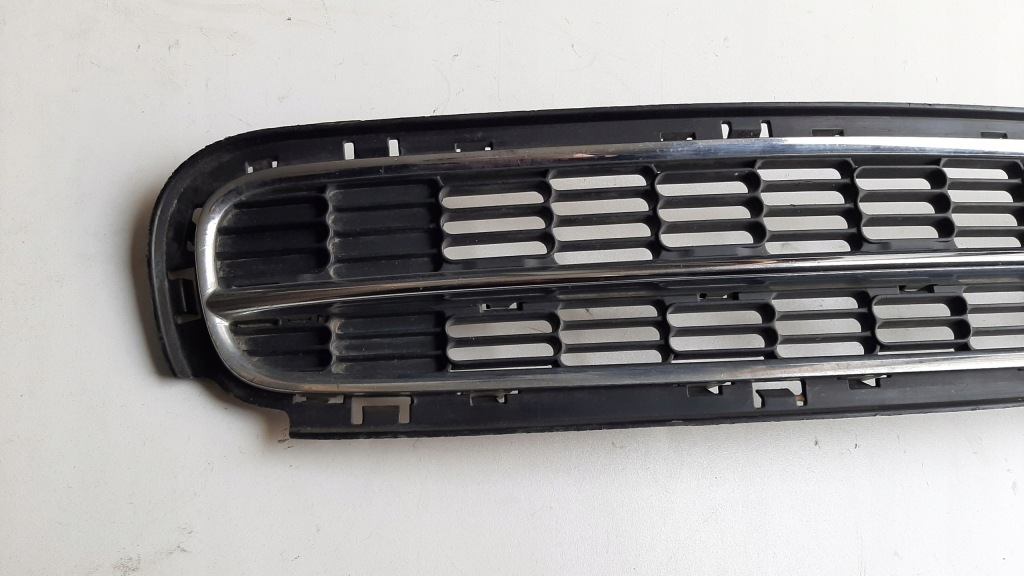 фото №3, Решётка средняя бампера mini cooper r56 r55 2006-