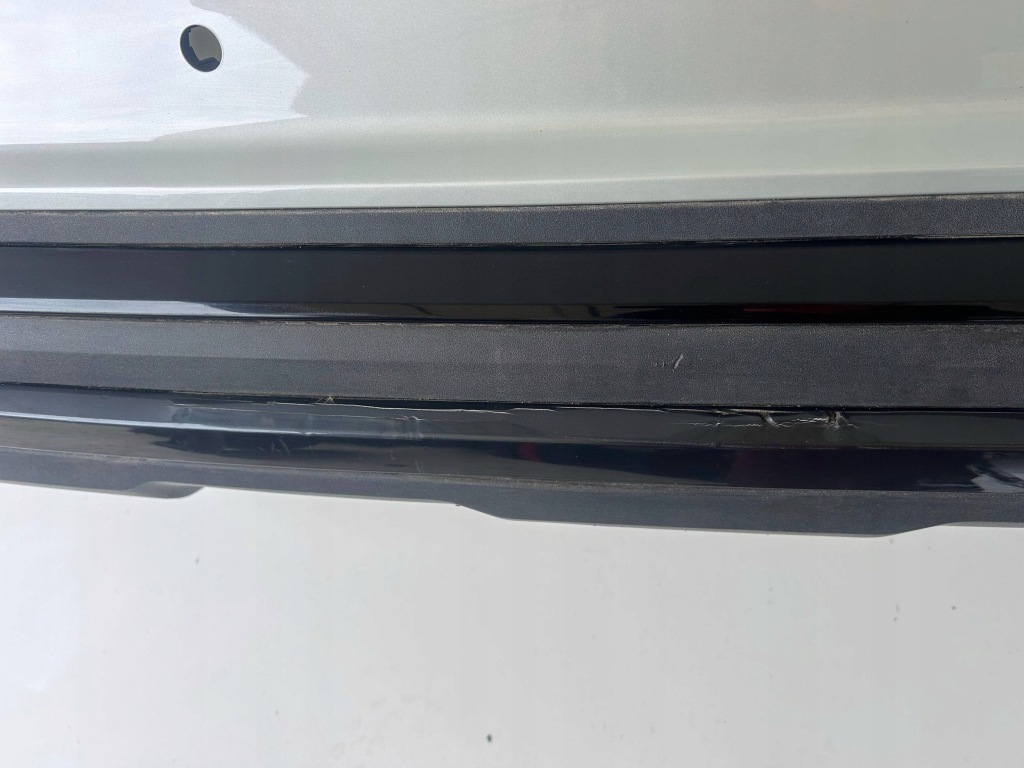 Audi q2 81a lift s-line бампер задняя 81a807521 r оригинал Оригинал