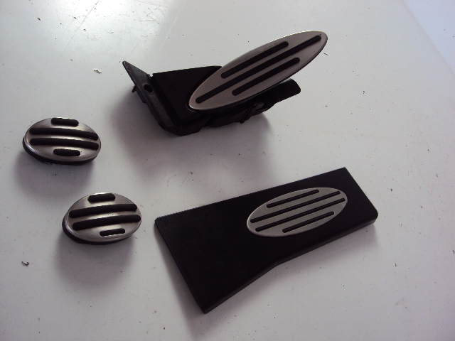 фото №2, Педаль газа накладки mini countryman r60 2.0d 12 r