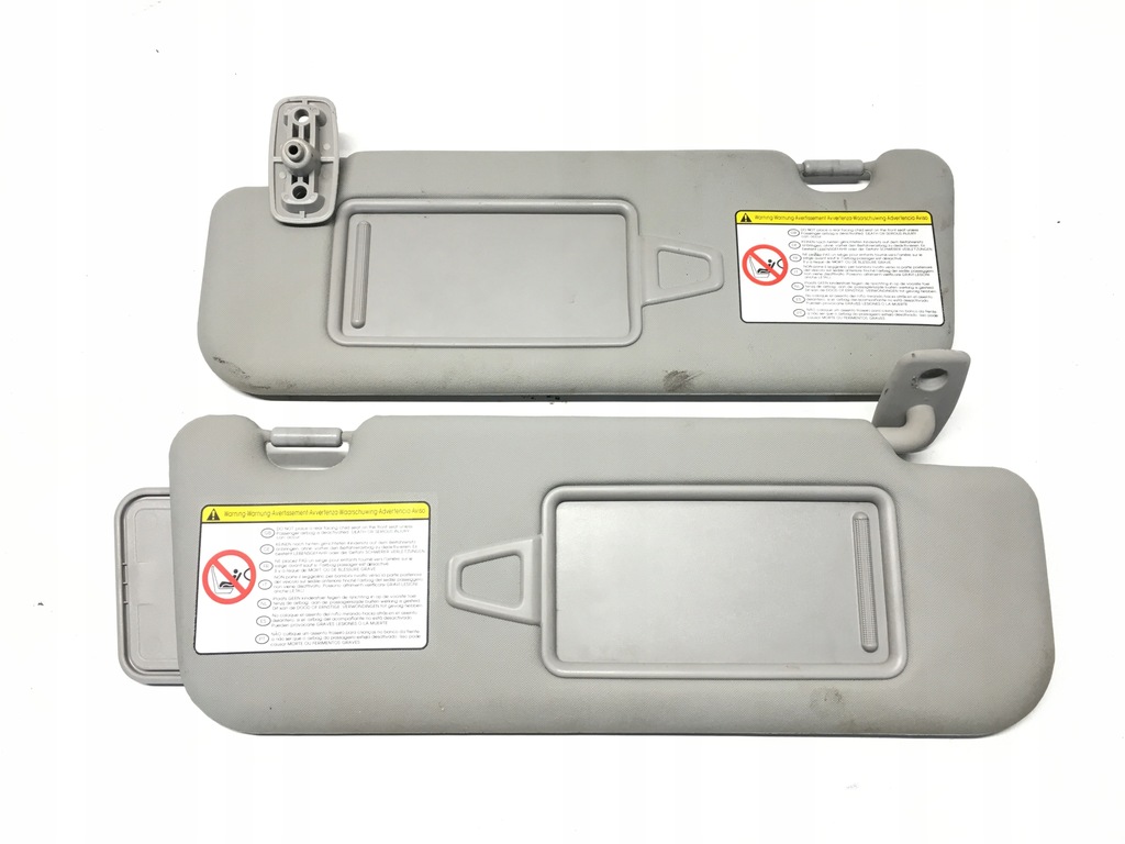 фото №1, Защита солнцезащитная левая kia sportage iii