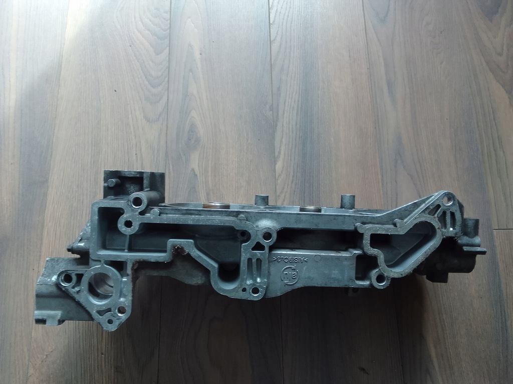 фото №4, Основание фильтров масла volvo fh 4 renault t gama