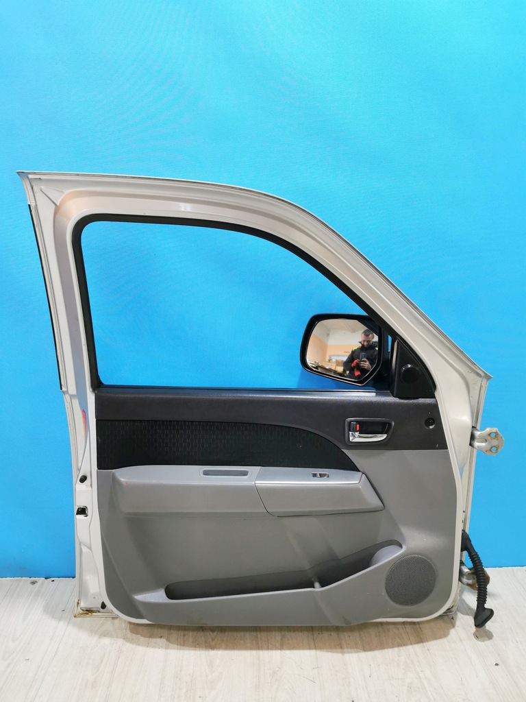 фото №10, Ford ranger iv lift 2009/2012 дверь левая перед полный