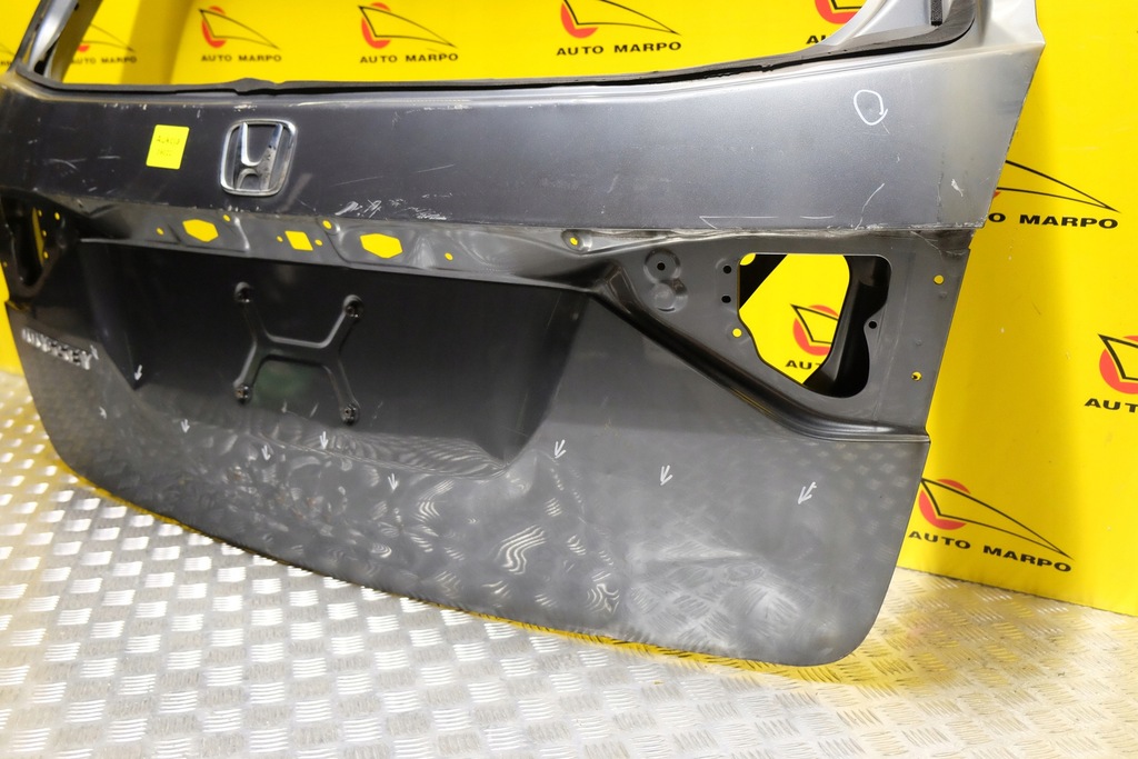 фото №9, Honda odyssey 2014-2017 крышка багажника задняя багажника usa