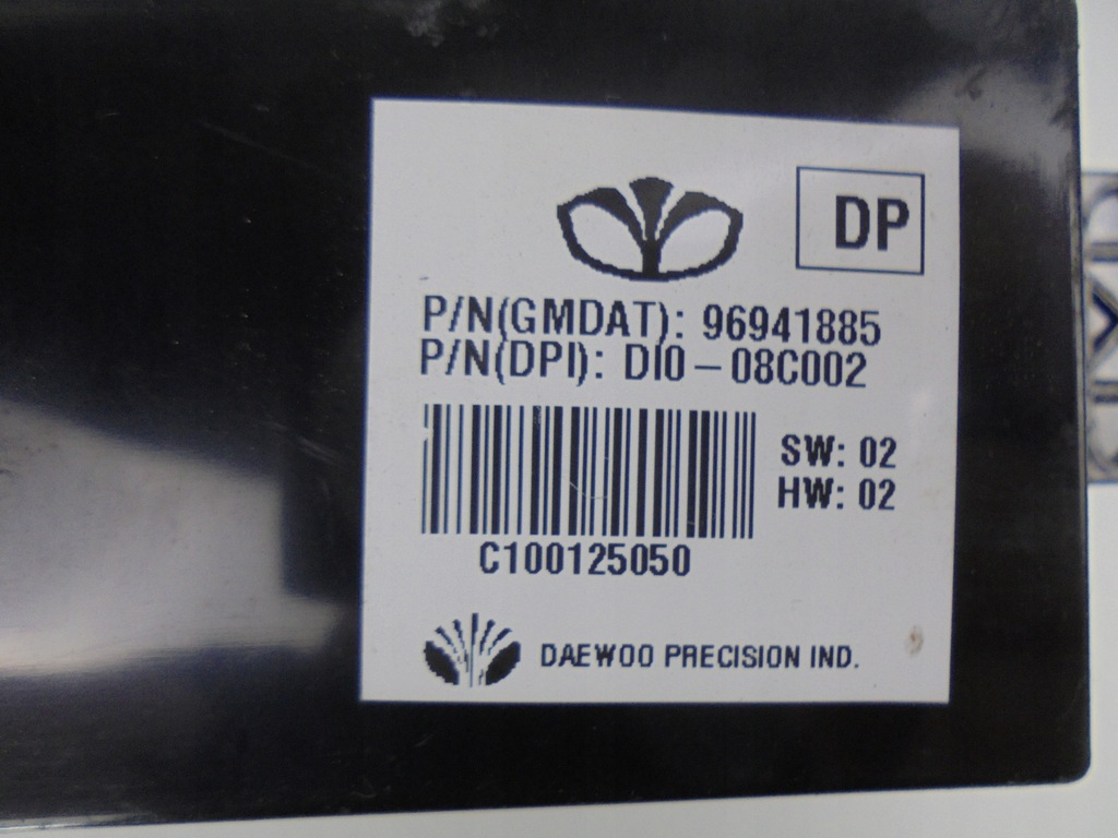 фото №5, Дисплей екран 96941885 chevrolet captiva 2.0 vcdi