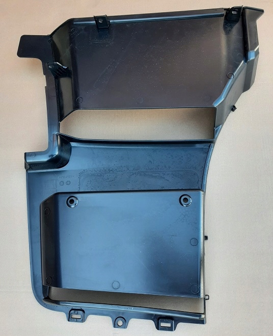 фото №2, Scania r s ніша касета обшивка поріг підніжка