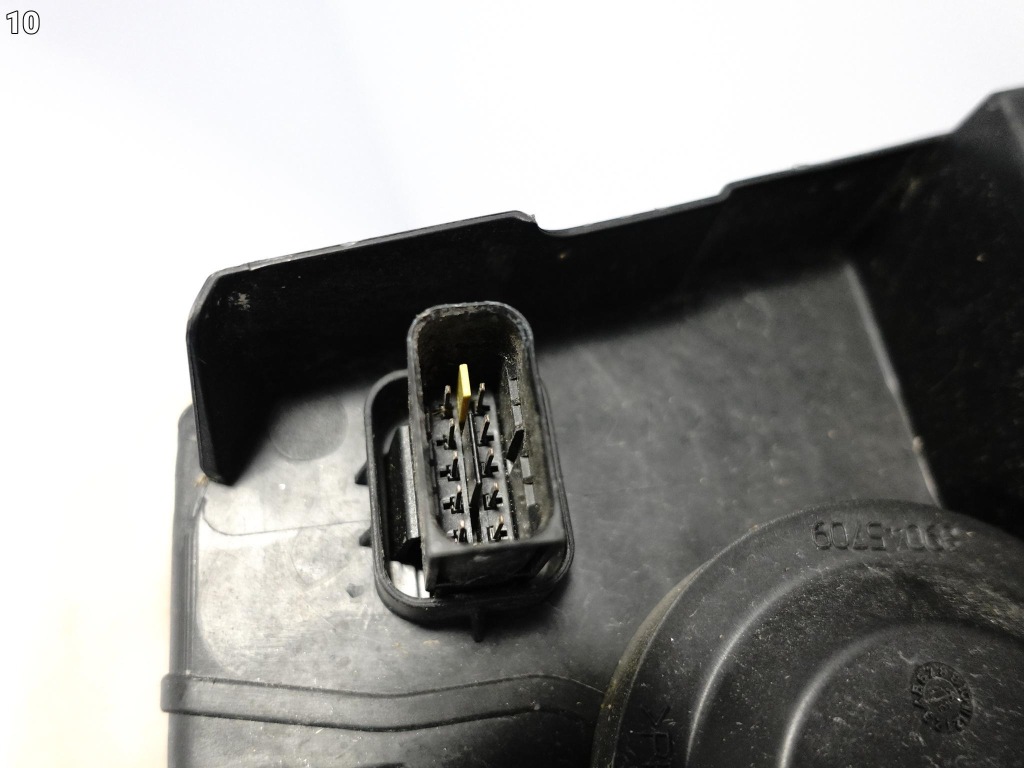 фото №11, Opel combo e iv 4 life 18- лампа протитуманна фара h7+led права перед eu