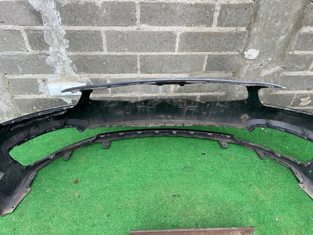 фото №10, Kia ceed ii 2 lift 15-18 бампер перед