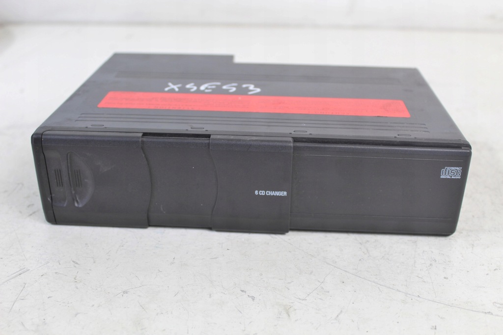 фото №1, Чейнджер дисков bmw x5 e53 mini r50 r52 r53