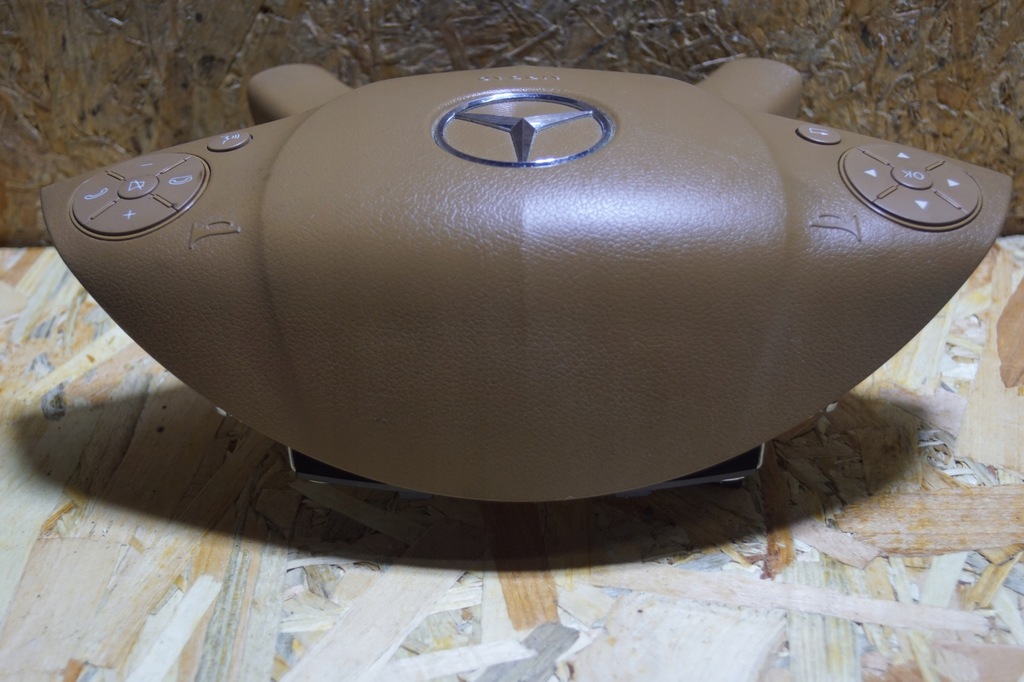 фото №13, Подушка водія mercedes-benz оригінальний номер 2048600202