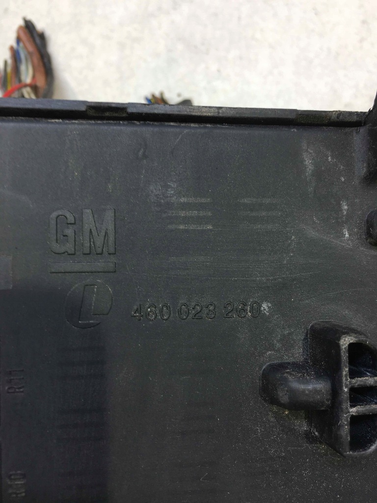 фото №8, Коробка запобіжників opel оригінальний номер 13125487