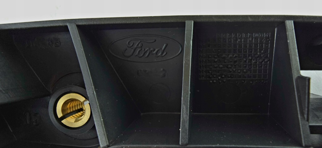 фото №11, Напрямна кронштейн бампера ford s-max mk1 galaxy mk3 2006-