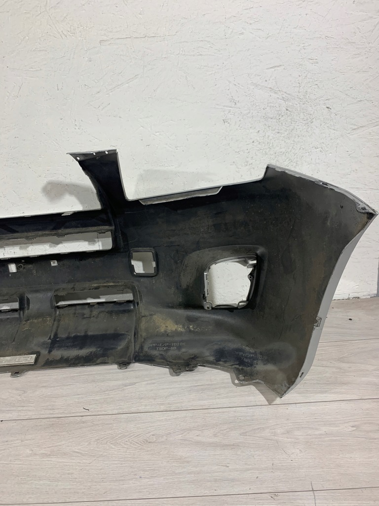фото №10, Toyota rav4 iii 3 lift 08-10 бампер перед передний