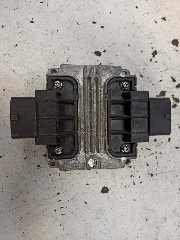 фото №10, Opel vectra c 2.2 модуль блок керування коробки 555559