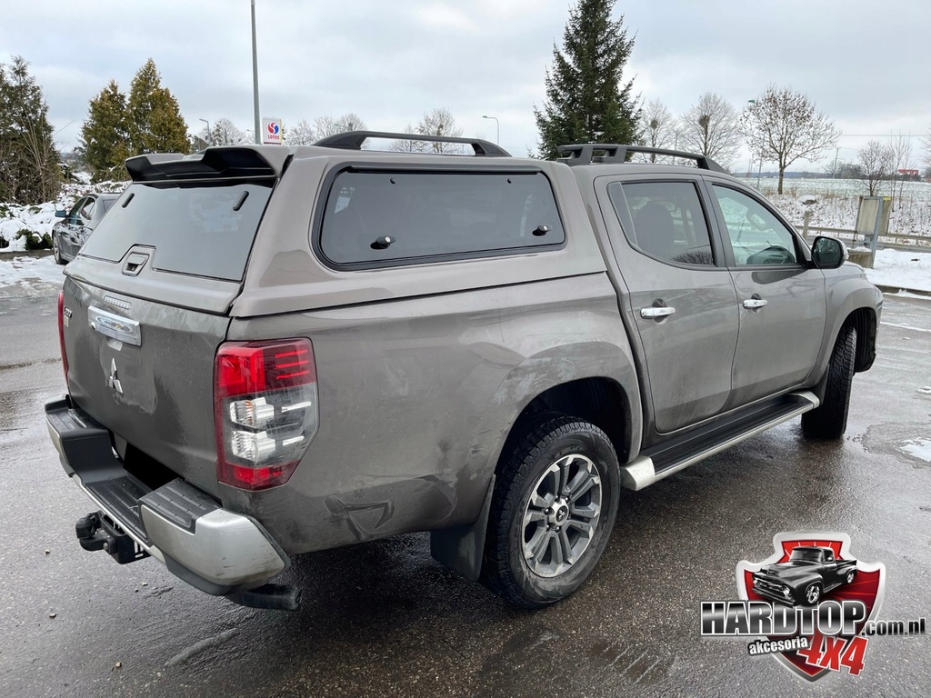 фото №10, Обшивка premium mitsubishi l200 fiat fullback