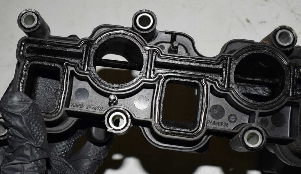 фото №5, Vw phaeton ii lift 3.0 tdi колектор всмоктуючий лівий 059129711ch регулятор