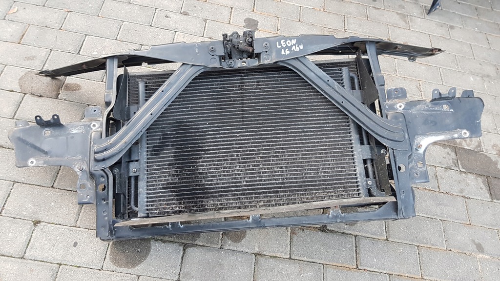 фото №1, Pas передній seat leon i 1.6 16v