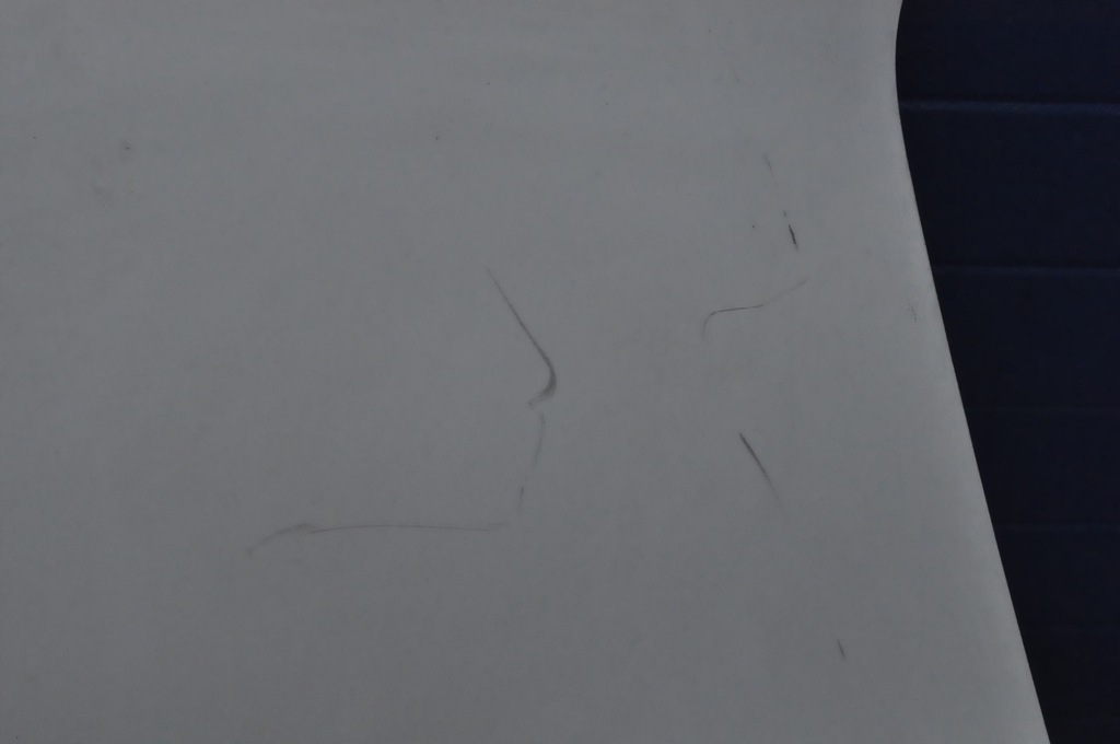 фото №10, Opel combo d капот крышка отсек двигателя