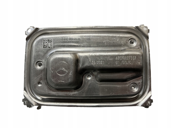 фото №1, Перетворювач модуль led mercedes a2139002434 nowa