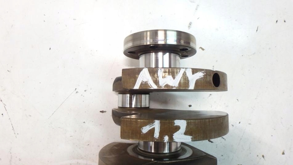 Vw seat skoda 1.2 6v awy bmd wał двигуна в Україні