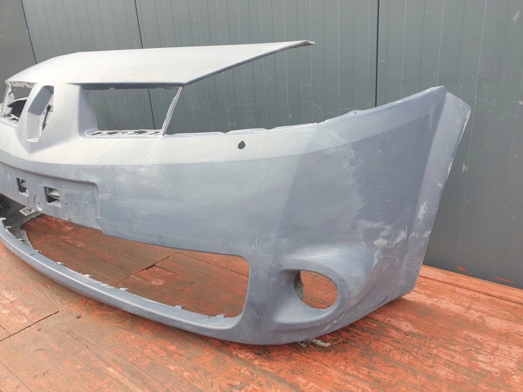 фото №4, Бампер перед renault megane ii rs 2004-