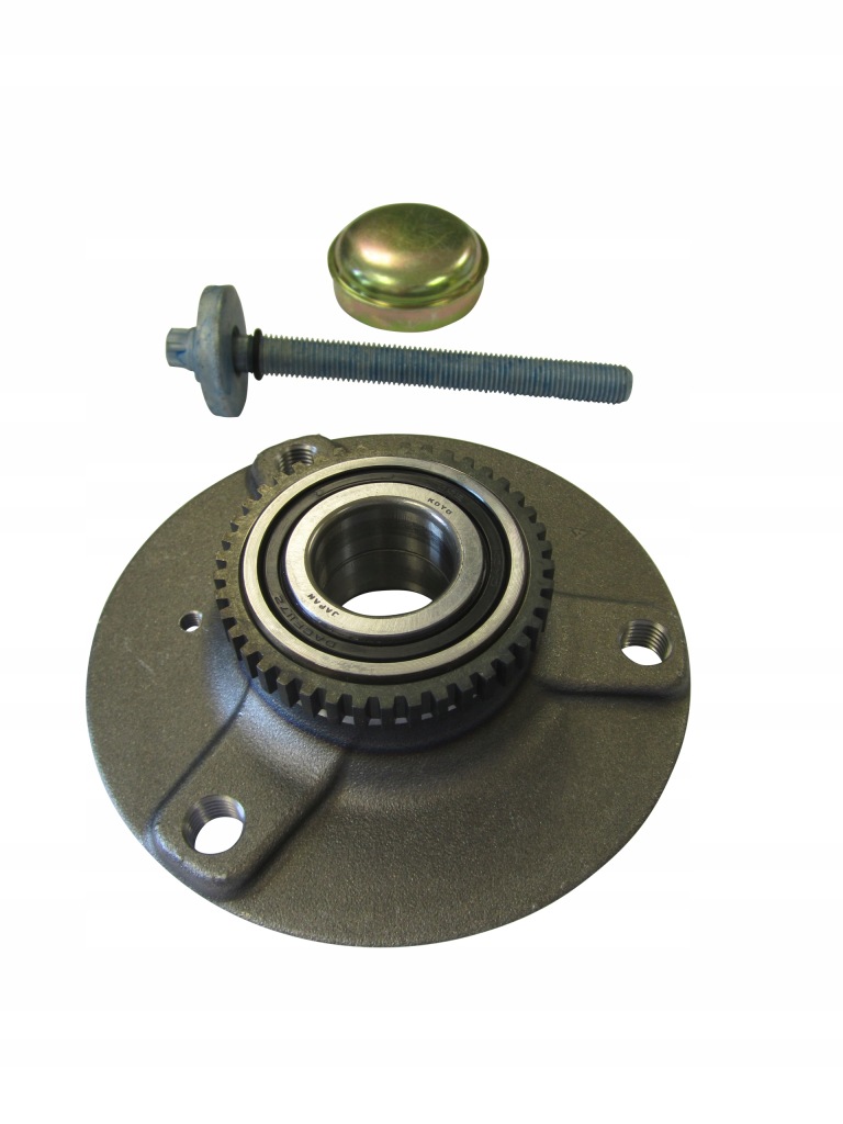 фото №2, Ступица подшипник колеса перед do smart roadster