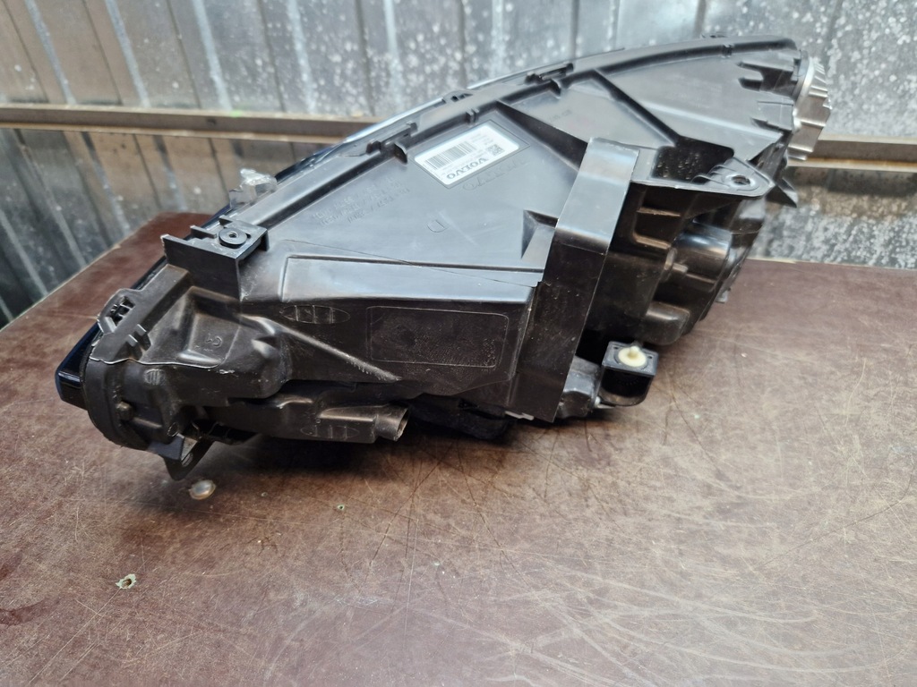 фото №10, Volvo v90 s90 лампа перед ліва права full led mid