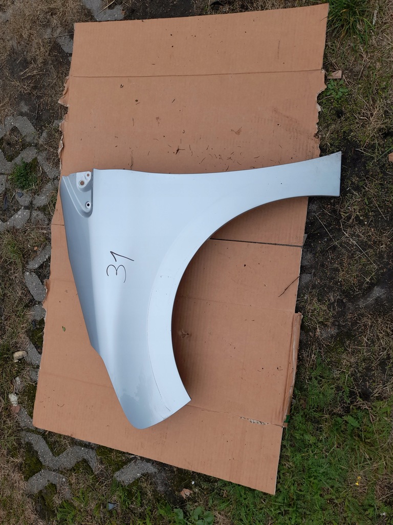 фото №1, Крила лівий передній hyundai ix35