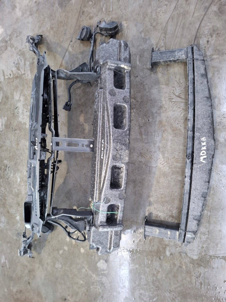 фото №1, Часть кузов opel mokka