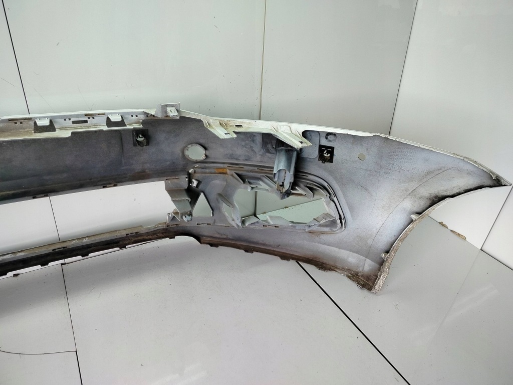 фото №9, Vw polo v 5 6r r-line gti 09-14 бампер передний