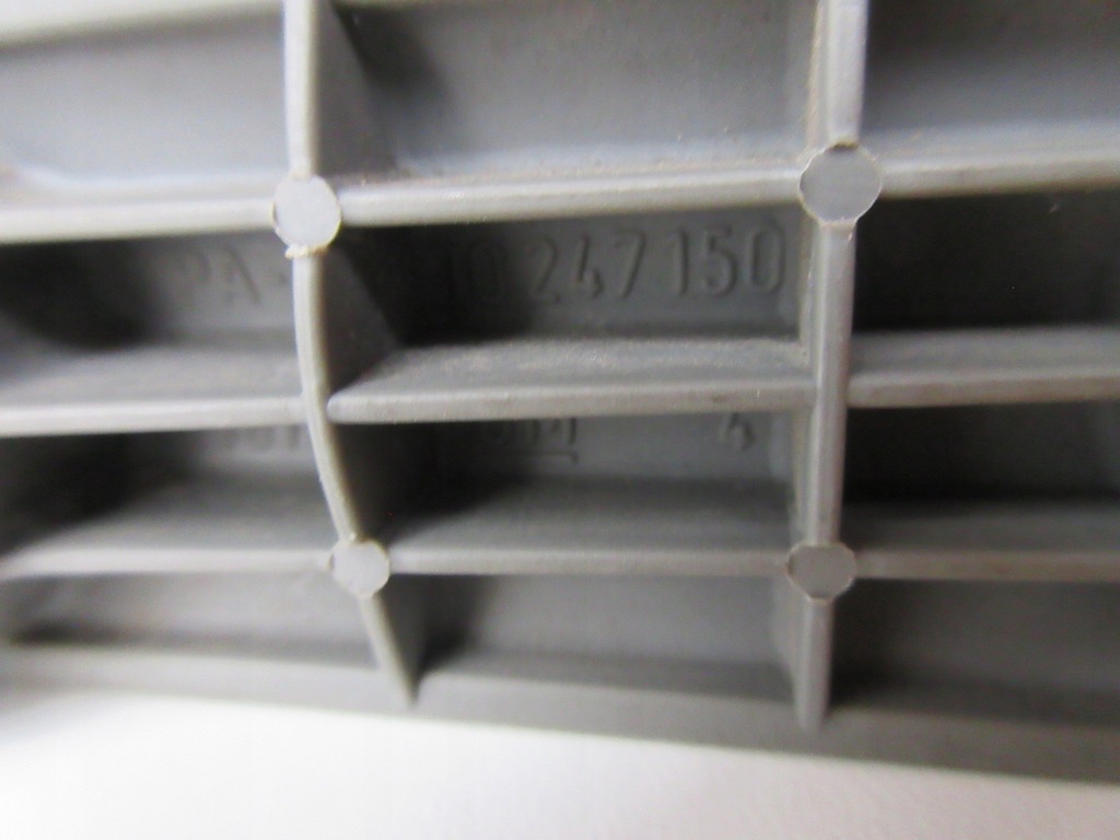 фото №13, Ручка склопідйомника сіра czarn коричневий opel vectra astra 90247150