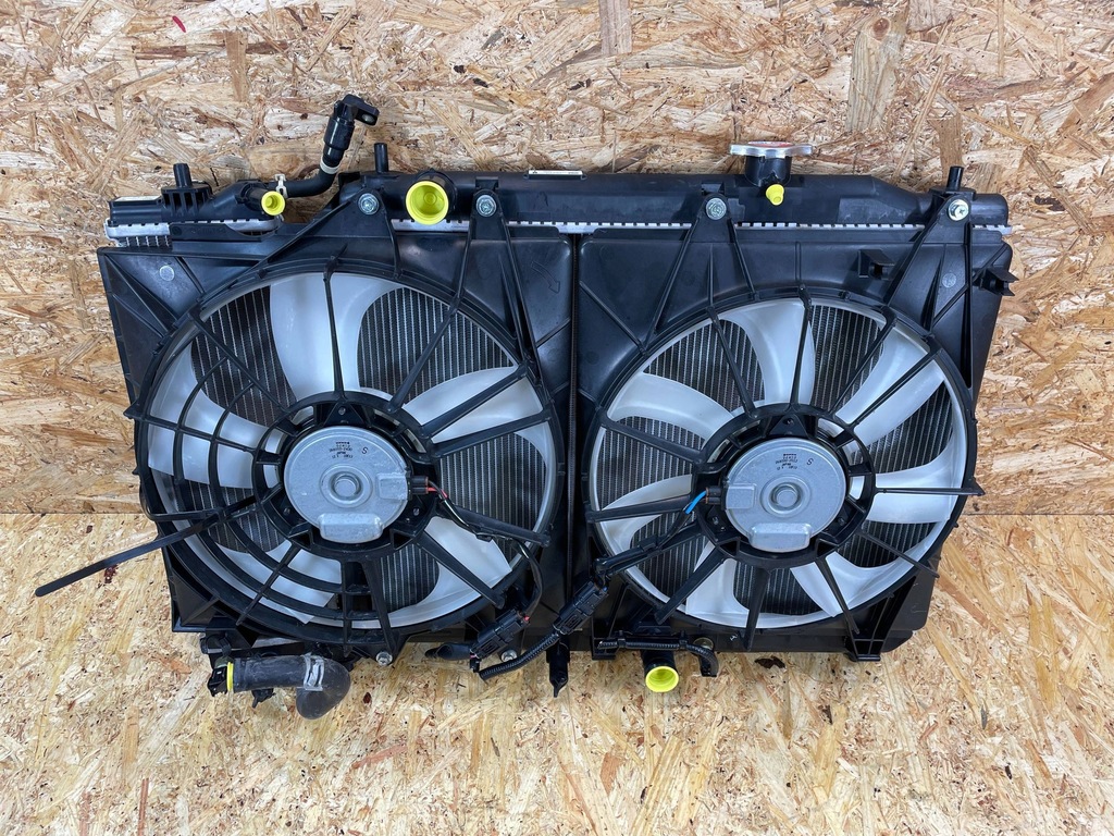 фото №13, Pas передній підсилювач балка радіатор honda hr-v hrv iii 1.5h 2021-