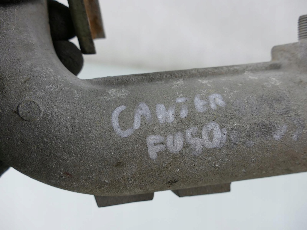 фото №9, Mitsubishi canter fuso 7c15 3.0 шланг воздуха