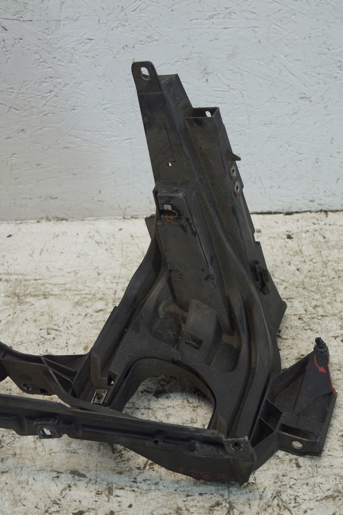 фото №8, Направляющая кронштейн крыла левая bmw x5 e70 7157989