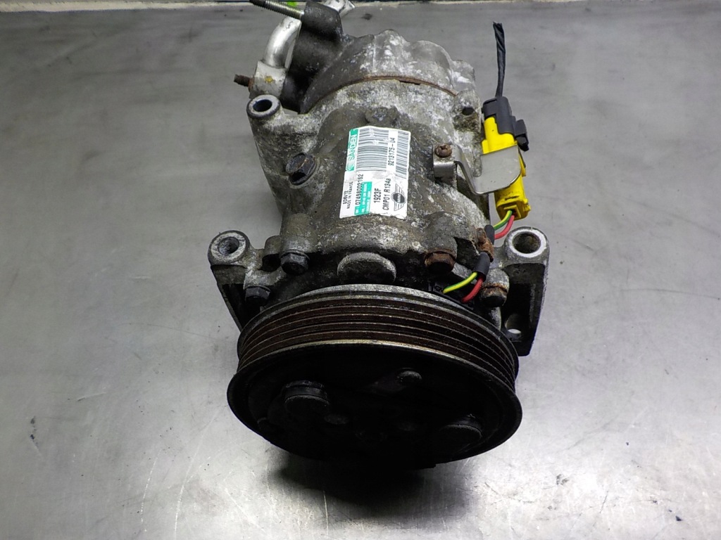 фото №4, Mini r56 компресор кондиціонера 2758433 sd6v12