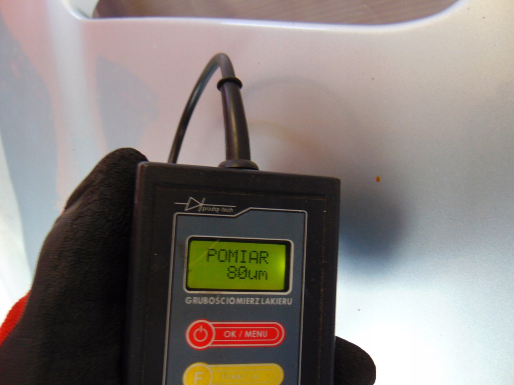 фото №7, Капот кришка двигуна перед передня mercedes slk r171 r 171 лак 762