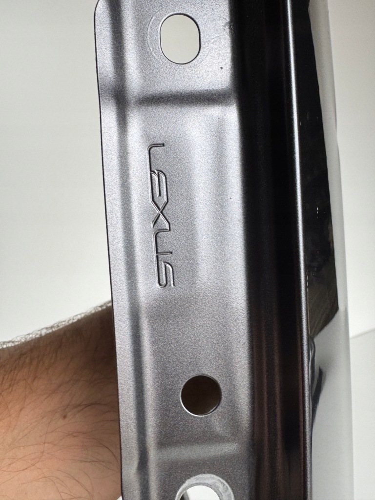 Крыло  правый  перед передний lexus rx350 450h 2016-2022 Недорого