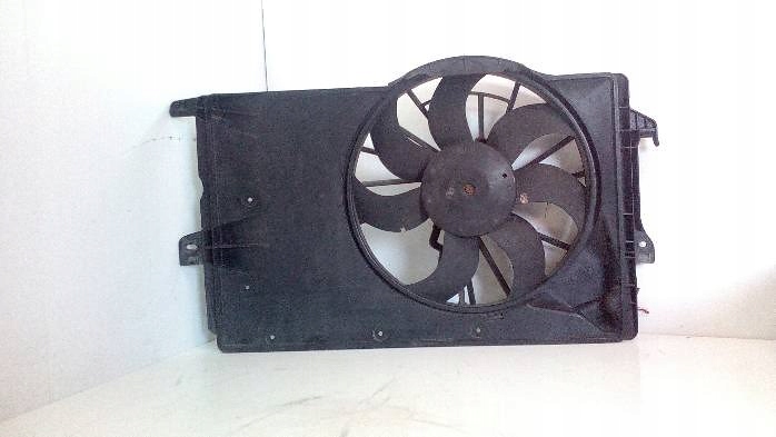 фото №9, Вентилятор радіатора opel meriva a 1,6 b 13127261