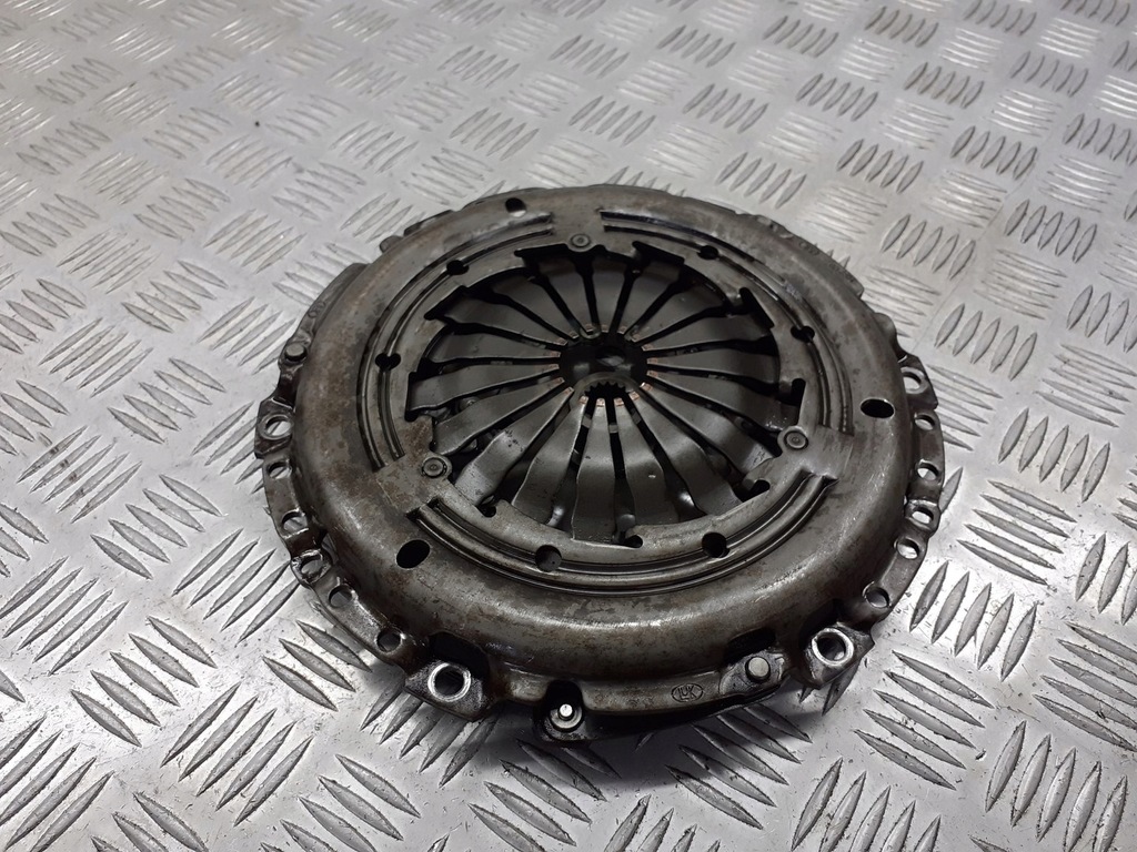 фото №1, Притиск зчеплення з диск citroen c4 picasso 1.6 hdi