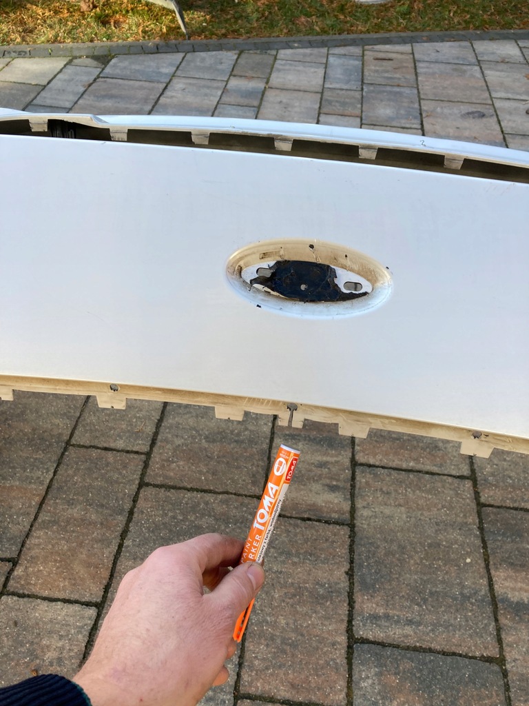 фото №10, Ford kuga iii indyvidual 2019-21 передний бампер