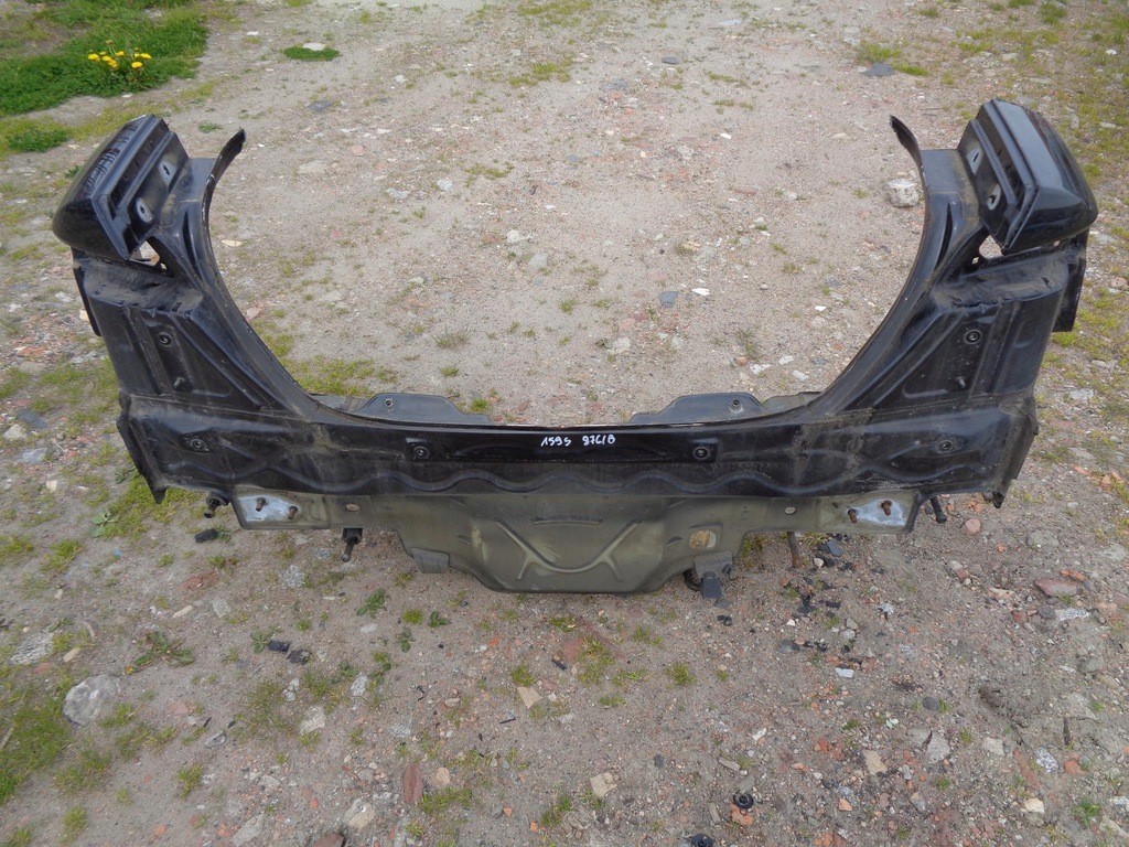 фото №1, Pas задній підсилювач стіна alfa romeo 159 sedan