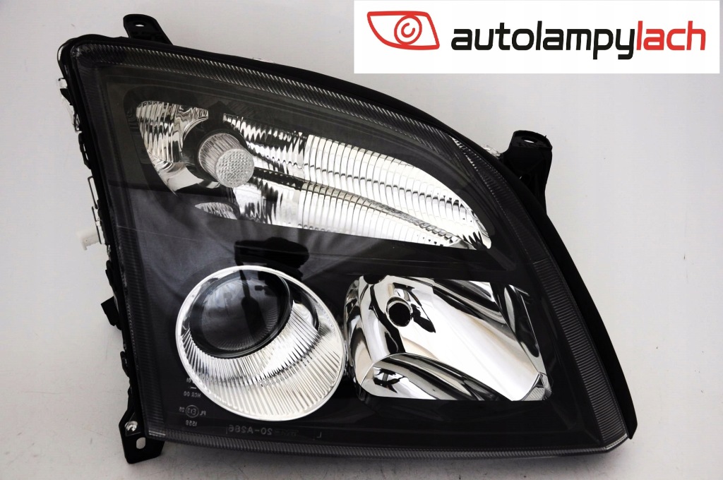 фото №5, Opel vectra c signum 02- фара правий новий dep^