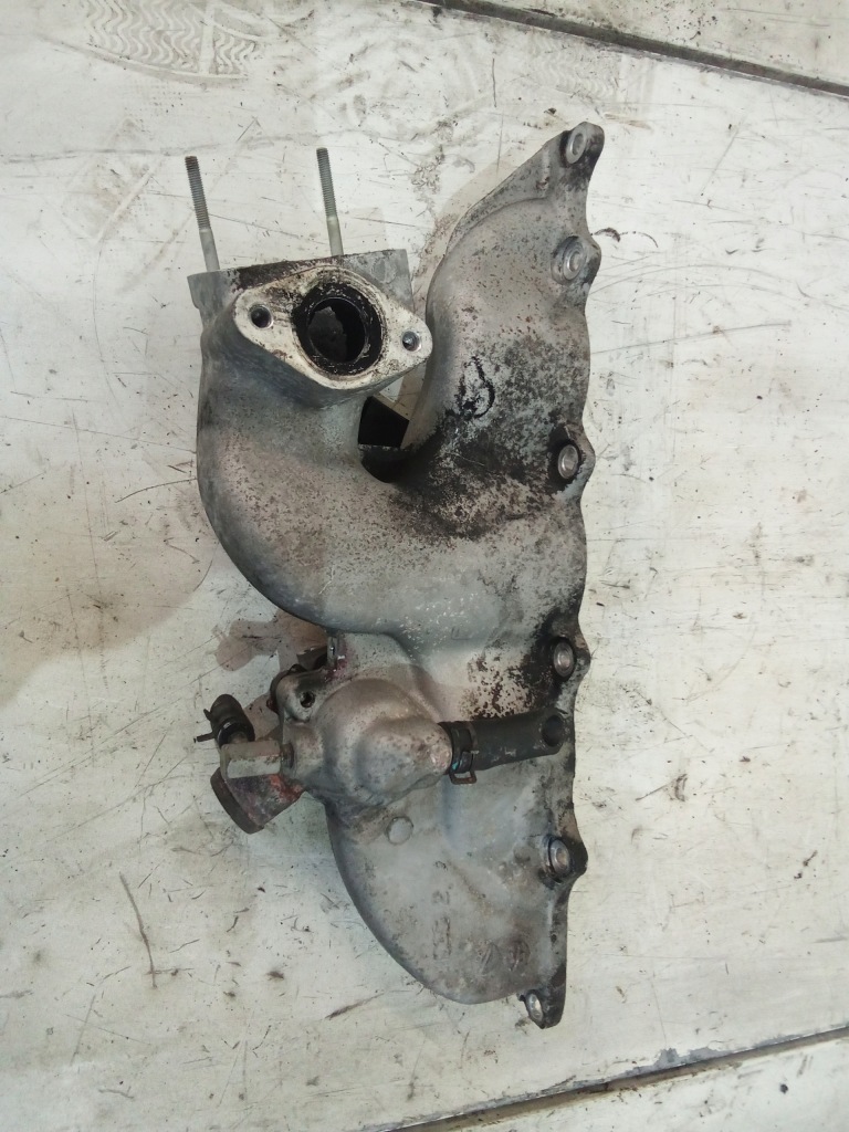 фото №3, F224 коллектор всасывающий captiva 2.0d